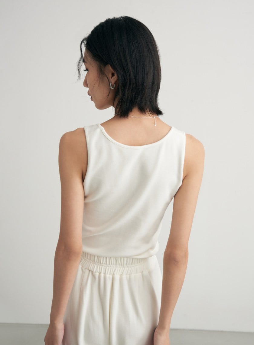 輕暖感舒適兩件式上衣